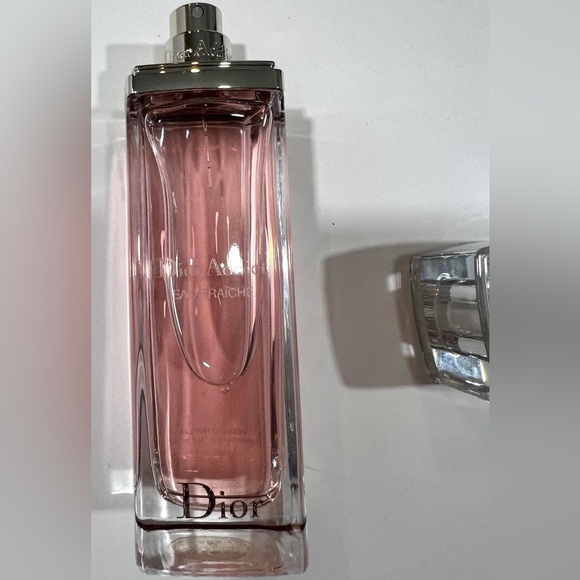 DIOR ADDICT EAU FRAICHE Eau De Toilette  3.4 OZ/100 ml new  with box - Picture 8 of 14